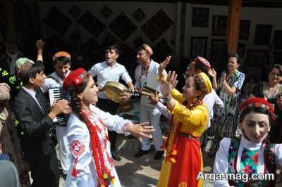 آشنایی با فرهنگ مردم تاجیک