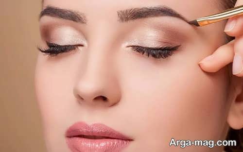آرایش چشم ها 
