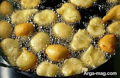 آموزش طرز تهیه پیشمه