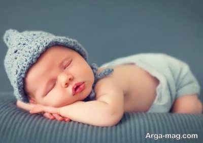 خواب کردن کودک و نوزاد در دوران شیردهی