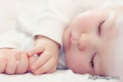 ترفندهای خواب کردن نوزاد در دوران شیردهی