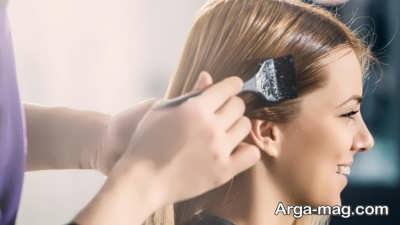 پاک کردن رنگ مو از روی پوست با روش هایی کاربردی و طبیعی 