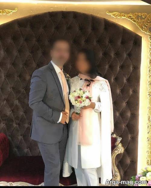 لباس برای روز عقد