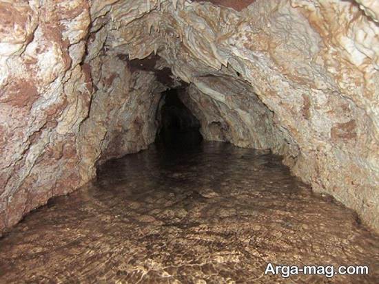 غار قدیمی شاهین شهر