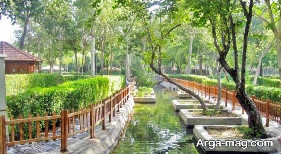 دیدنی های شاندیز 