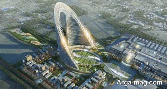 منطقه تفریحی شاندیز 