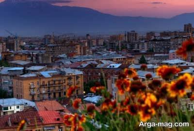 بررسی خطه ارمنستان