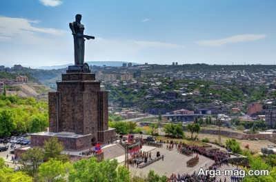 ارمنستان مملکت زیبا و دیدنی 