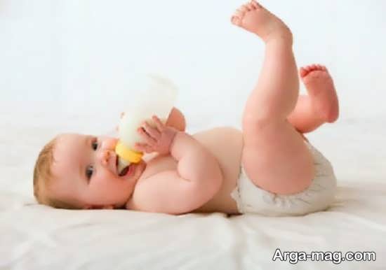دلایل اصلی کاهش وزن نوزاد