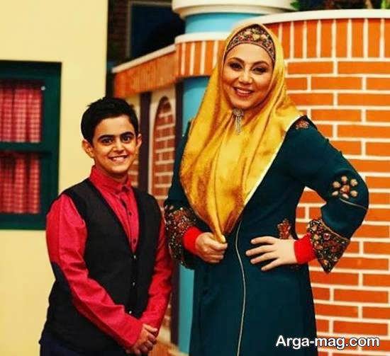 بیوگرافی امیرمحمد متقیان بازیگر فیلم سینمایی یک و نیم طبقه 