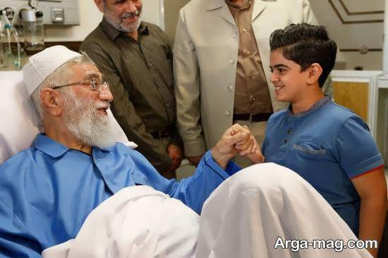 بیوگرافی امیرمحمد متقیان گلدون خان در محله گل و بلبل
