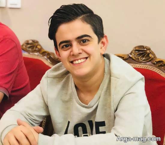 آشنایی با بیوگرافی امیرمحمد متقیان مجری محبوب کودک و نوجوان