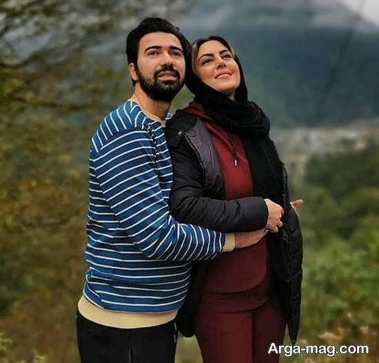 بیوگرافی نیلوفر شهیدی بازیگر و همسر وی