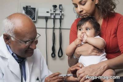 آشنایی با واکسن پنج گانه کودکان