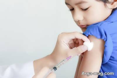 واکسن های ضروری برای نوزاد