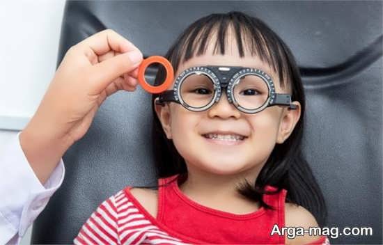 نحوه درمان انحراف چشم در کودکان