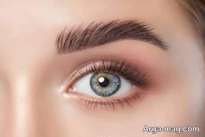 کاشت ابروی طبیعی 