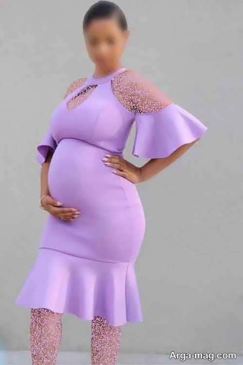 مدل لباس بارداری 