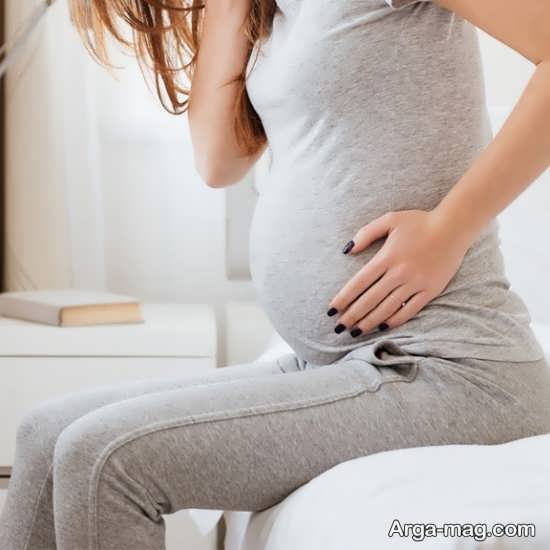 عوامل اصلی پهلو درد در حاملگی