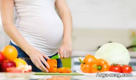 خواص مصرف فلفل در بارداری
