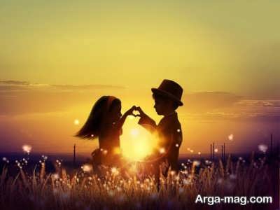 متن اولین دیدار برای نامزد و مخاطب خاص