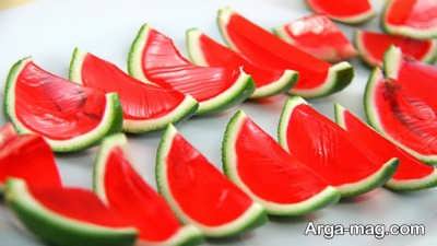 دستور تهیه ژله و علت نگرفتن ژله 