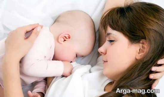 رایج ترین دلیل شیر نخوردن نوزاد