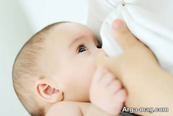 دلیل شیر نخوردن نوزاد