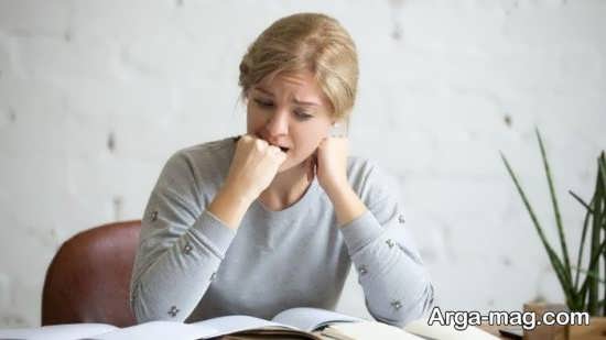 شیوه های کنترل اضطراب محیط کار