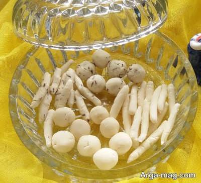 طرز تهیه کشک 