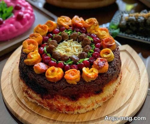 دیزاین ته چین 
