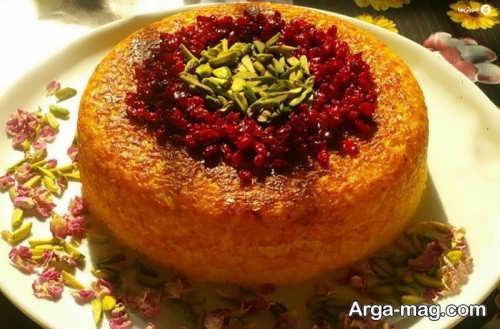 دیزاین شیک ته چین 
