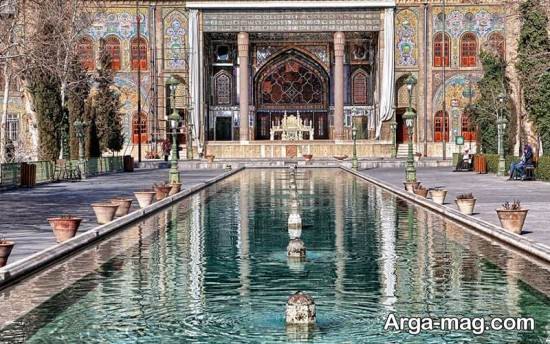 بنای تاریخی تهران