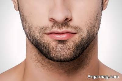  درمان و شفای ریزش ریش
