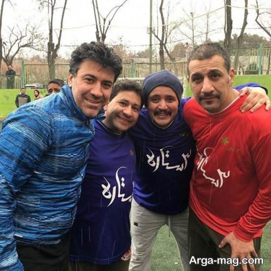 بیوگرافی مهران رنجبر + عکس