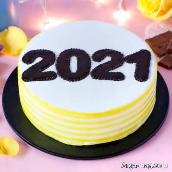ایده هایی نو و خواستنی از کیک تولد ۲۰۲۱