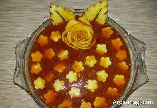 تزیینات جالب و جذاب برای خورش قیمه