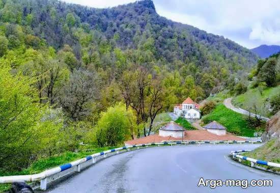 معرفی مکان های دیدنی دلیجان ارمنستان