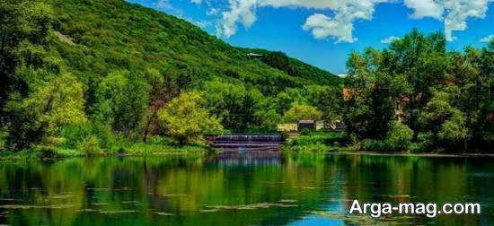 مکان های تماشایی دلیجان ارمنستان