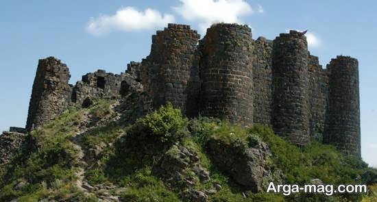 آَنایی با دیدنی های زیبای دلیجان ارمنستان