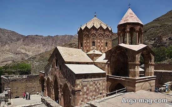 آشنایی با جاذبه های تماشایی و کلیسیاها و دریاچه های دلیجان ارمنستان