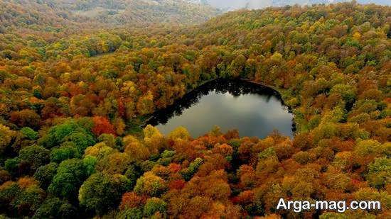 دیدنی های زیبا و رویایی دلیجان ارمنستان