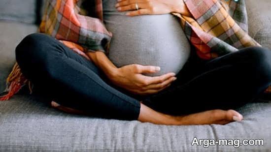 زمان استفاده از کندر در بارداری