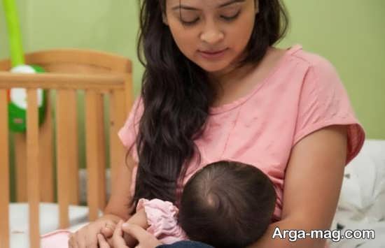 علل مهم زیاد شیر خوردن نوزاد