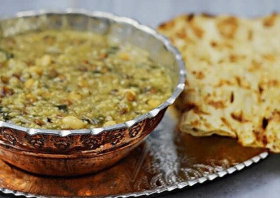 آشنایی با طرز تهیه آش دنگو