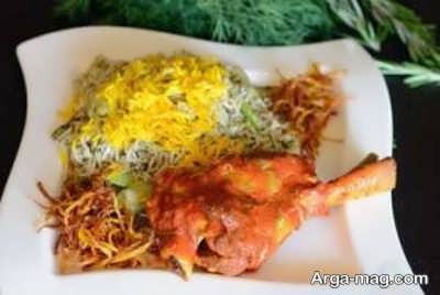 طرز تهیه زرشک پلو با بوقلمون با طعم عالی