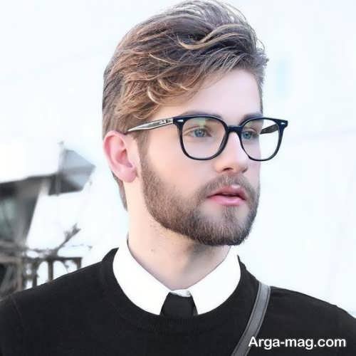 مدل عینک زیبا مردانه 