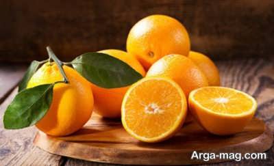 تعبیر رویای نارنج 