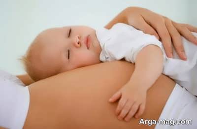 باردار شدن در دوران شیردادن