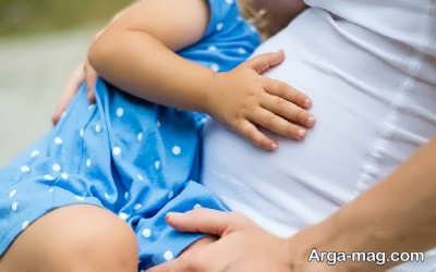 بارداری در دوران شیردادن به نوزاد